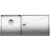 Zlewozmywak Blanco ZEROX 400/550-T-IF lewa komora z InFino 521 603